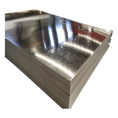 Dx51d 1mm Galvanized Steel Sheet Metal Z275 24 Gauge Galvanized Sheet Metal