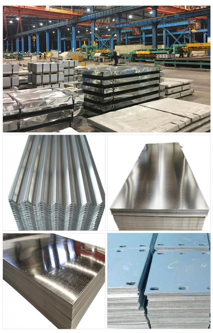 Caldo immerso ha rotolato la lamiera di acciaio di /Stainless del piatto della bobina di acciaio inossidabile