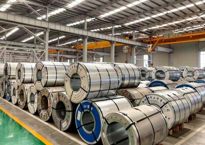 Bobina d'acciaio immersa calda del galvalume della lamiera di acciaio di Supply Cold Rolled del produttore PPGL Aluzinc