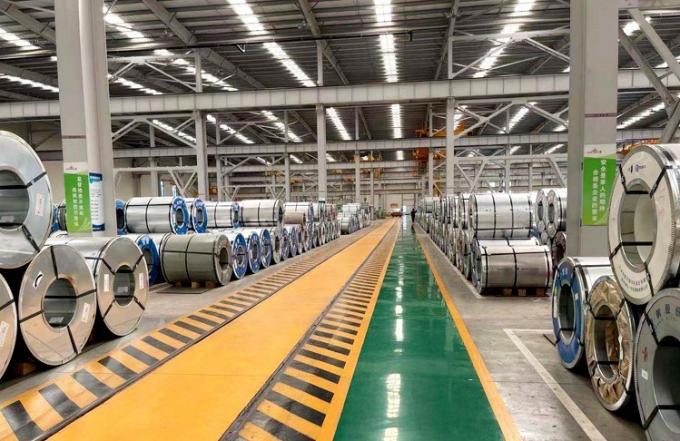 Bobina d'acciaio immersa calda del galvalume della lamiera di acciaio di Supply Cold Rolled del produttore PPGL Aluzinc
