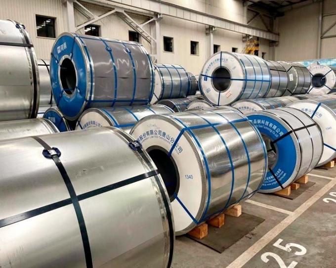 Bobina d'acciaio immersa calda del galvalume della lamiera di acciaio di Supply Cold Rolled del produttore PPGL Aluzinc