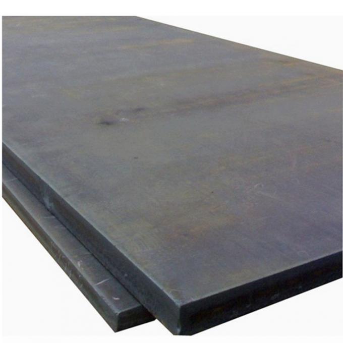 Piatto di acciaio laminato a caldo di sig.ra Sheet Medium Carbon