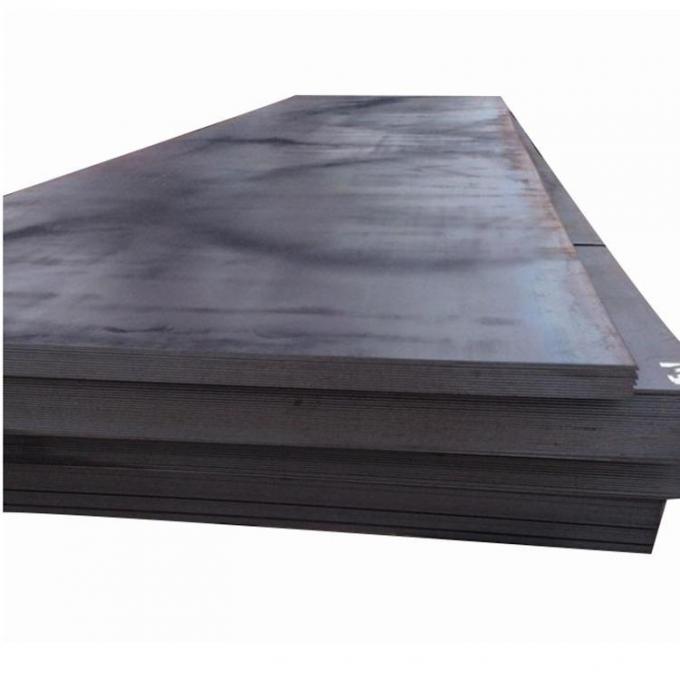 Piatto laminato a caldo del acciaio al carbonio A572 di ASTM S45c A283 Grc A36 1045