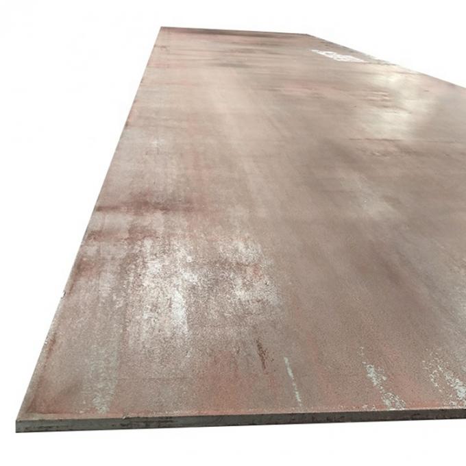 Piatto laminato a caldo del acciaio al carbonio A572 di ASTM S45c A283 Grc A36 1045