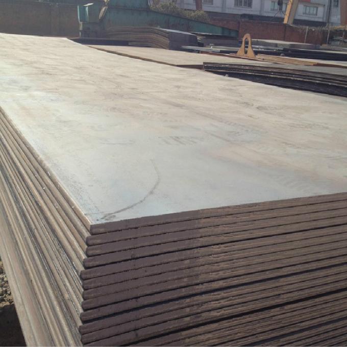 Piatto 1035 del acciaio al carbonio del materiale da costruzione S45c Ck45 ASTM
