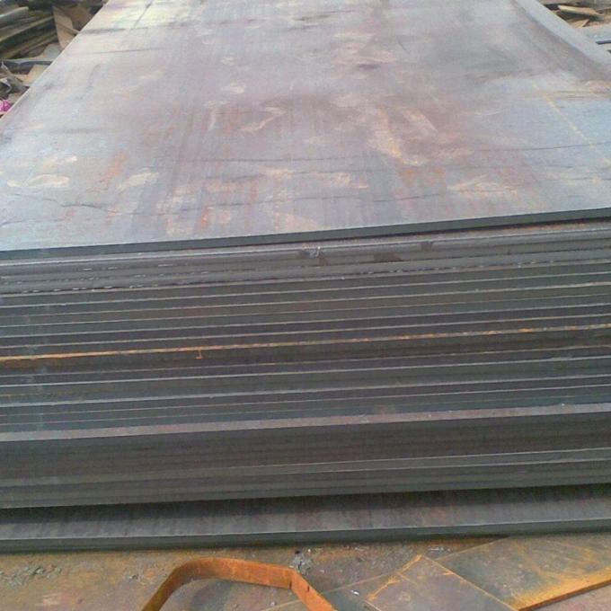 Piatto di acciaio del piatto Ss400 Q235B/Mild di acciaio al carbonio/piatto d'acciaio laminato a caldo per materiale da costruzione