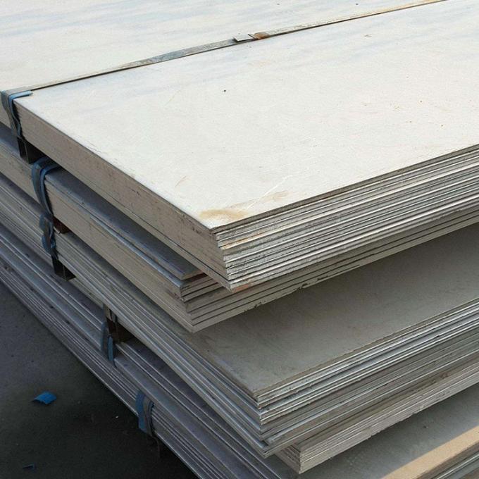 Piatto laminato a caldo 1.5mm-200mm ampiamente usato del acciaio al carbonio di prezzo franco fabbrica