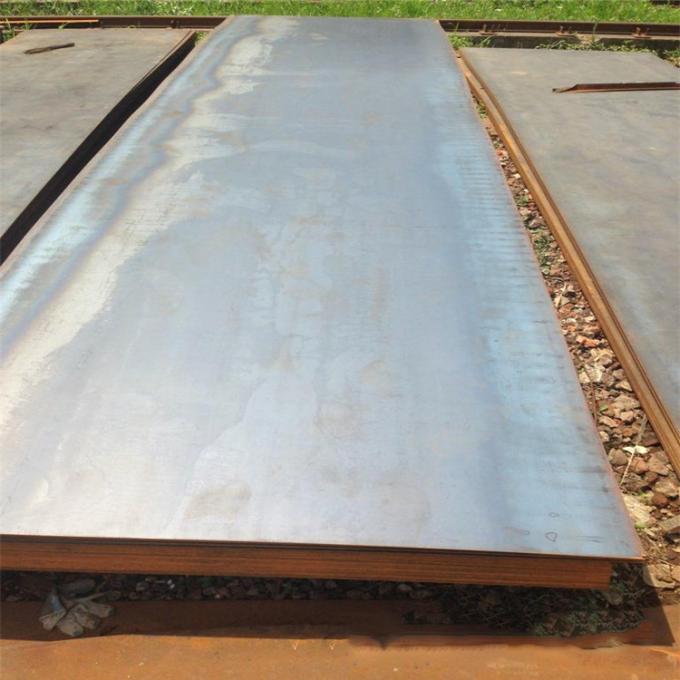 Ss400 piatto delicato laminato a caldo/laminato a freddo di 8mm del acciaio al carbonio del piatto di acciaio dolce con il buon prezzo