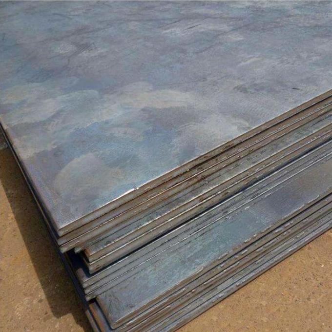 Lamine di metallo decorative su misura di acciaio al carbonio/piatto