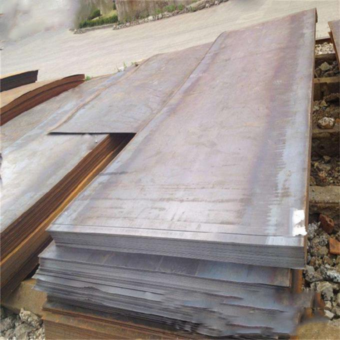 ASTM caldo/ha laminato a freddo il carbonio spesso di 2mm/4mm/6mm/8mm/il piatto acciaio inossidabile galvanizzato/