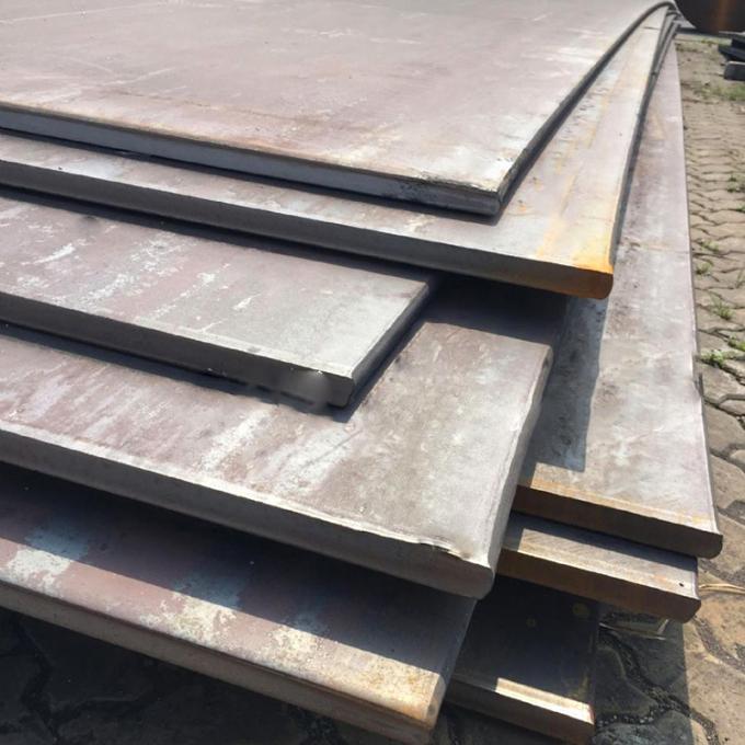 ASTM caldo/ha laminato a freddo il carbonio spesso di 2mm/4mm/6mm/8mm/il piatto acciaio inossidabile galvanizzato/