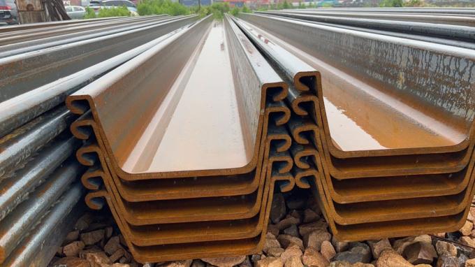  Palancola d'acciaio della palancola della palancola di spessore economico d'acciaio di prezzi 15.5mm